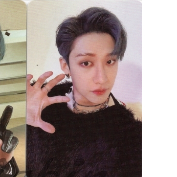 Jual (Negotiable) Photo Card Stray Kids Bang Chan Oddinary VC