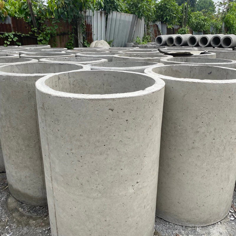 Buis Beton Diameter Besar - Distributor Buis Beton Bojonegoro