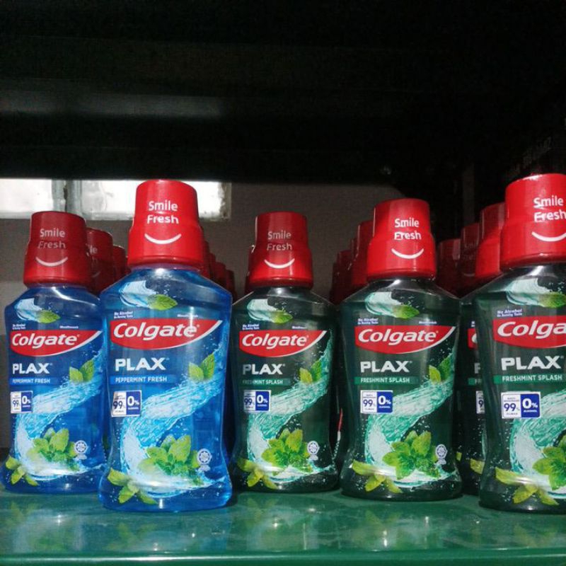 Jual COLGATE MOUNTWASH 250ML | Shopee Indonesia
