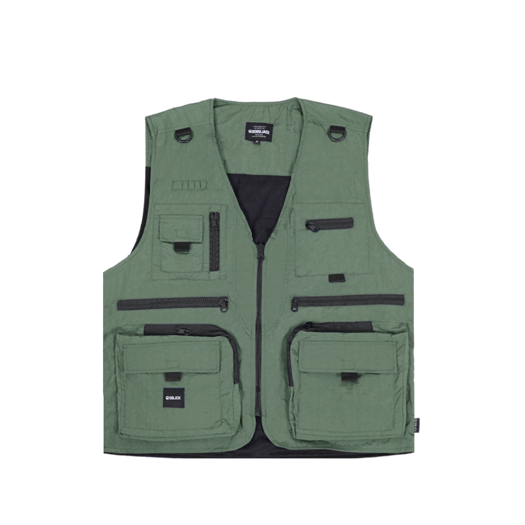 Jual Dobujack Tactical Vest / Rompi Montclair Soft Olive | Shopee Indonesia