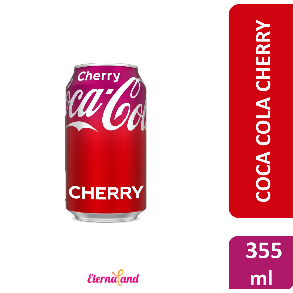 Coca Cola Drinks minuman soft drink impor USA