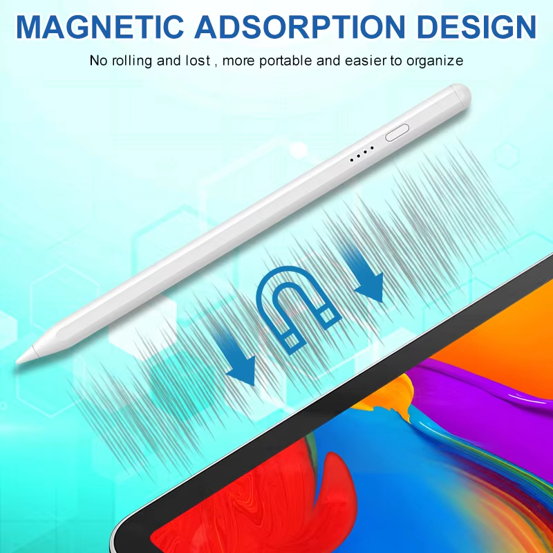 Jual Stylus Pen For iPad Apple Xiaomi Huawei Tentacle Periodic ...