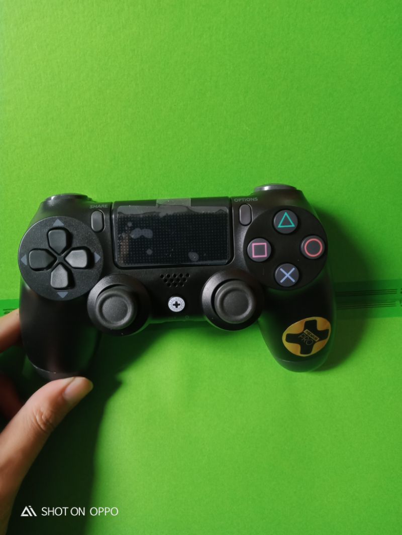 Jual STICK PS4 OP PREMIUM PRO/STIK PS4 ORI PABRIK PREMIUM PRO | Shopee ...