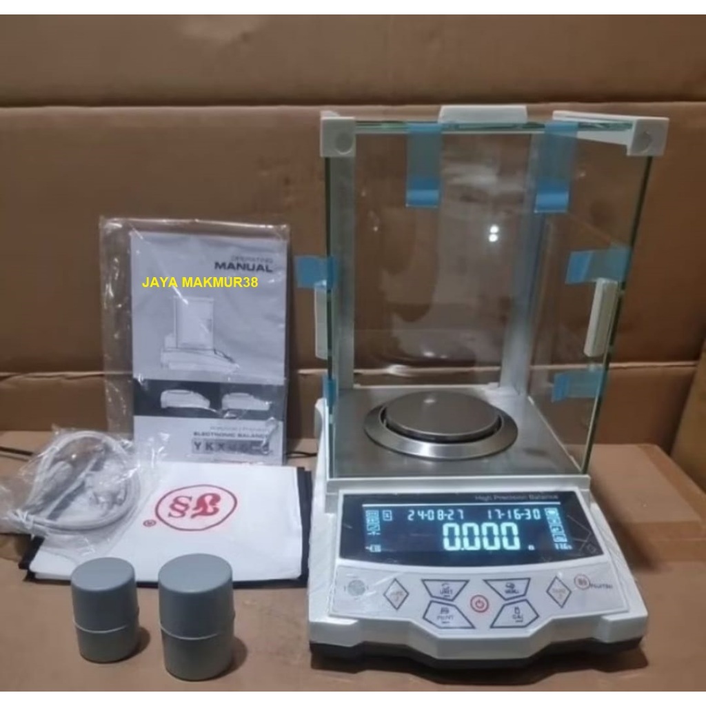 Jual Timbangan Lab Fujitsu FSR-A 320 kap 320g | Shopee Indonesia