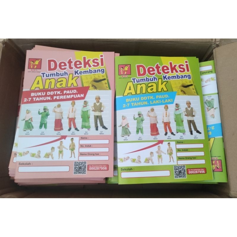 Jual Buku Ddtk Anak Paud Original Shopee Indonesia