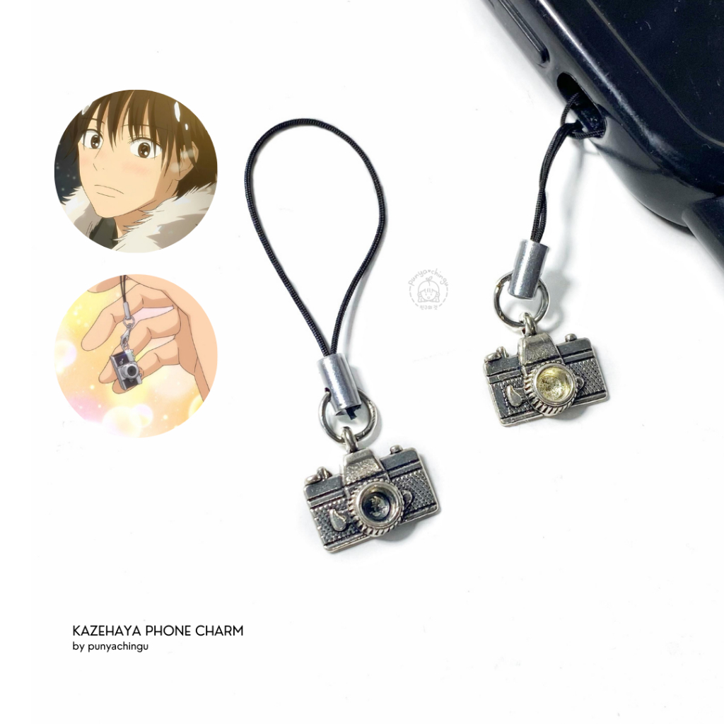 Jual Kazehaya Keychain Beads Keychain Phone Charm Shopee Indonesia