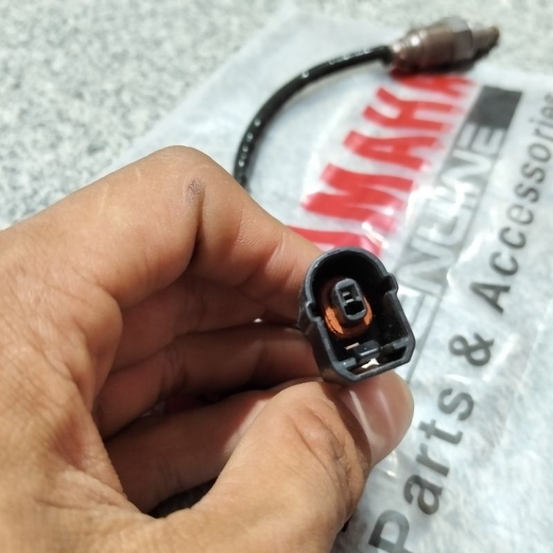 Jual Sensor o2 Sensor Oksigen Emisi Knalpot,Yamaha Nmax,Aerox,Lexy ...