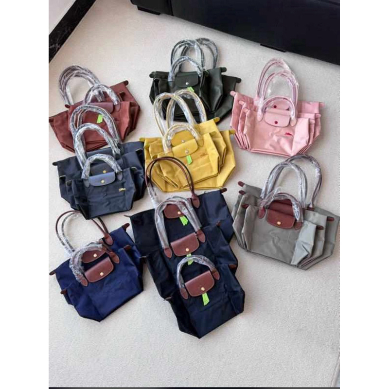 Jual LC Classic longhandle mirror vvip readystock tas bahu shoulder bag ...