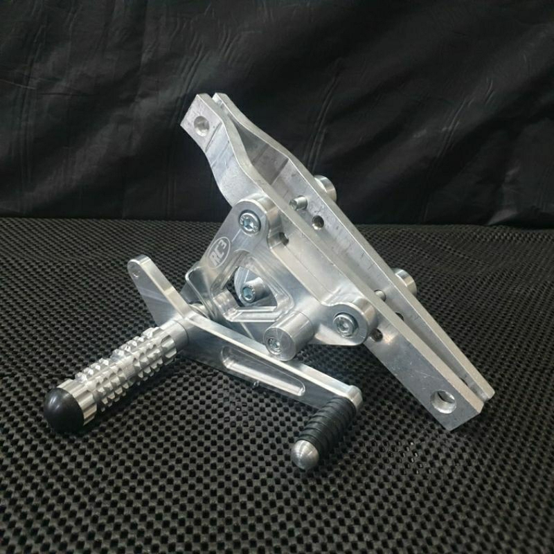 Jual Footstep foot step underbone RC3 universal Jupiter, RX King, F1Z ...