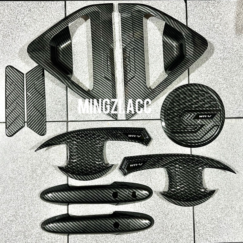 Jual HONDA WRV 2022 2023 2024 PAKET LENGKAP HANDLE MANGKOK OUTER PINTU