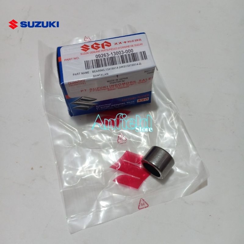 Jual bearing bambu as transmisi as rasio SUZUKI SMASH SHOGUN 110 SMASH ...