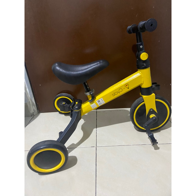 Jual Sepeda anak roda 3 Cycle | Shopee Indonesia