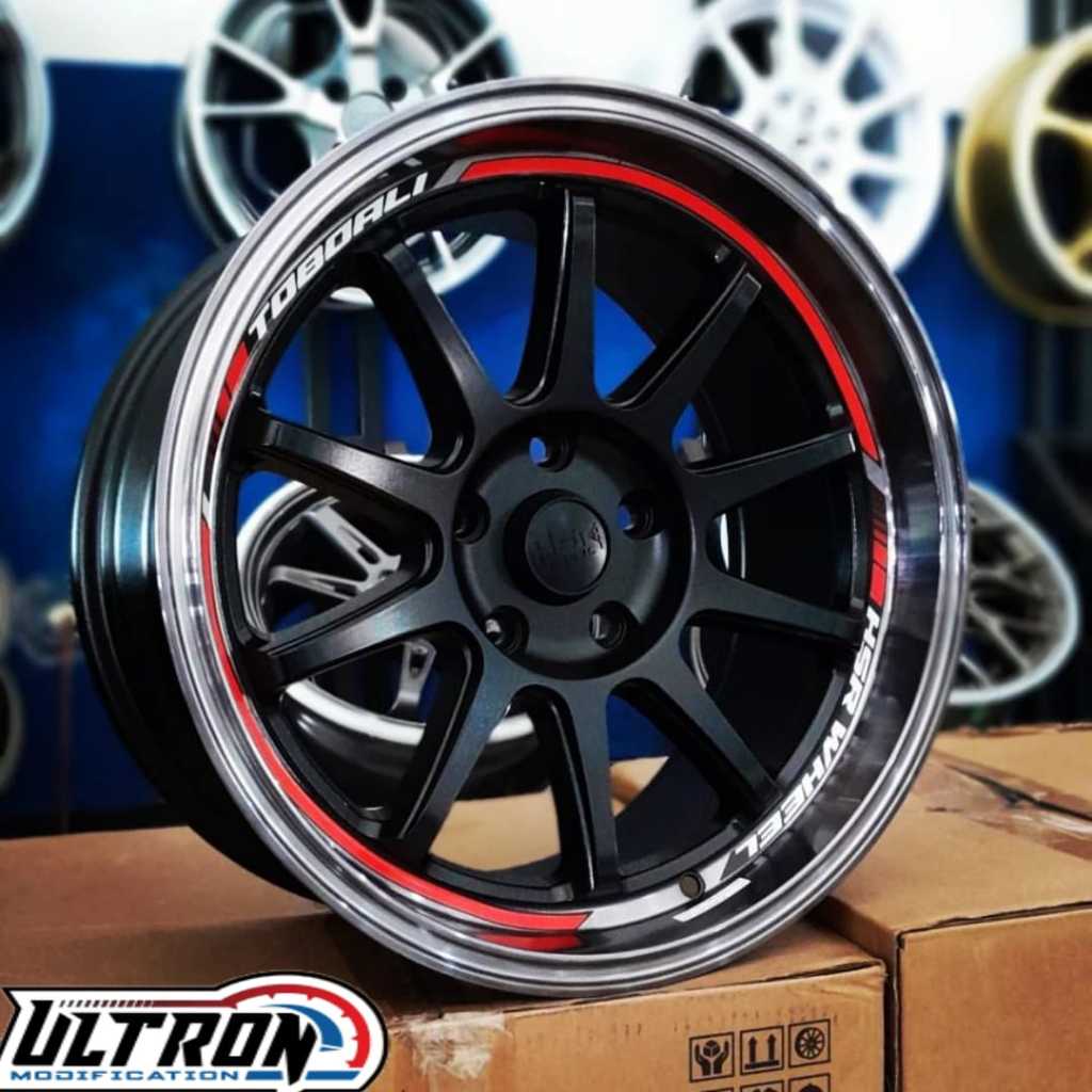 Jual Velg Mobil Ring 18 Hsr Wheel Toboali R18 Pelek Captiva Escape ...