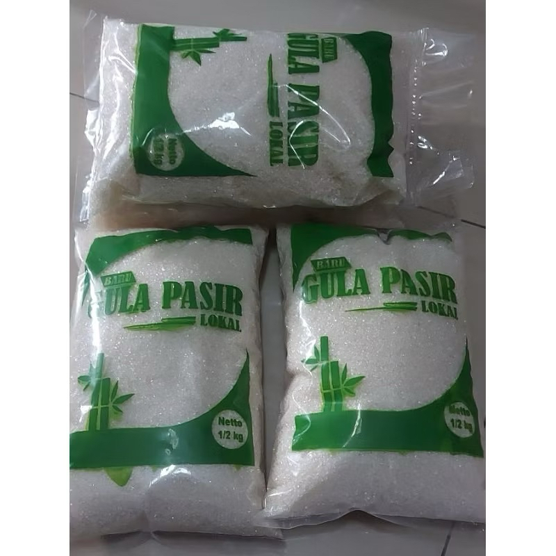 Jual Gula pasir kemasan (baca deskripsi) | Shopee Indonesia