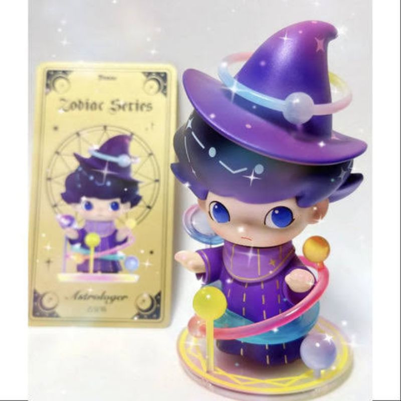 Jual SECRET DIMOO Zodiac Series Astrologer original pop mart | Shopee ...