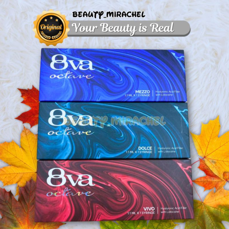 Jual 8va Octave Filler Orchestrating Flawless Skin | Shopee Indonesia