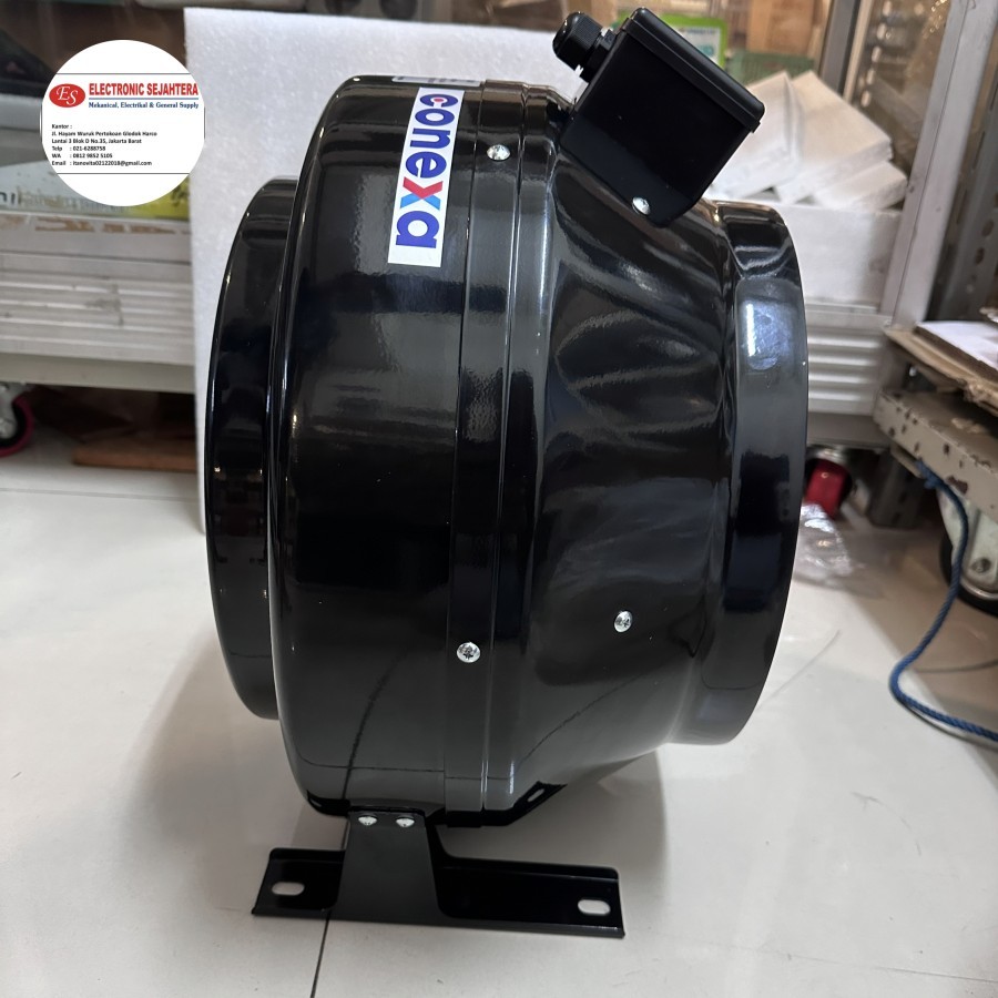 Jual Centrifugal in line fan 12
