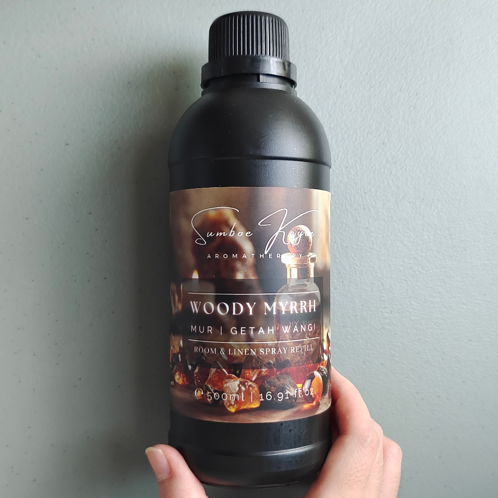 Jual Woody Myrrh | Mur/ Getah Wangi. Manis, resinous dan woody ...