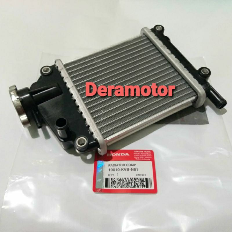 Jual RADIATOR ASSY VARIO 110 LAMA/ VARIO TECHNO 110 | Shopee Indonesia