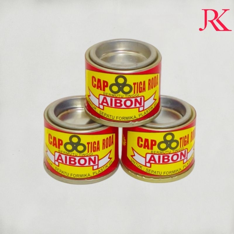 Jual Lem Aibon 30ml Cap Tiga Roda | Shopee Indonesia