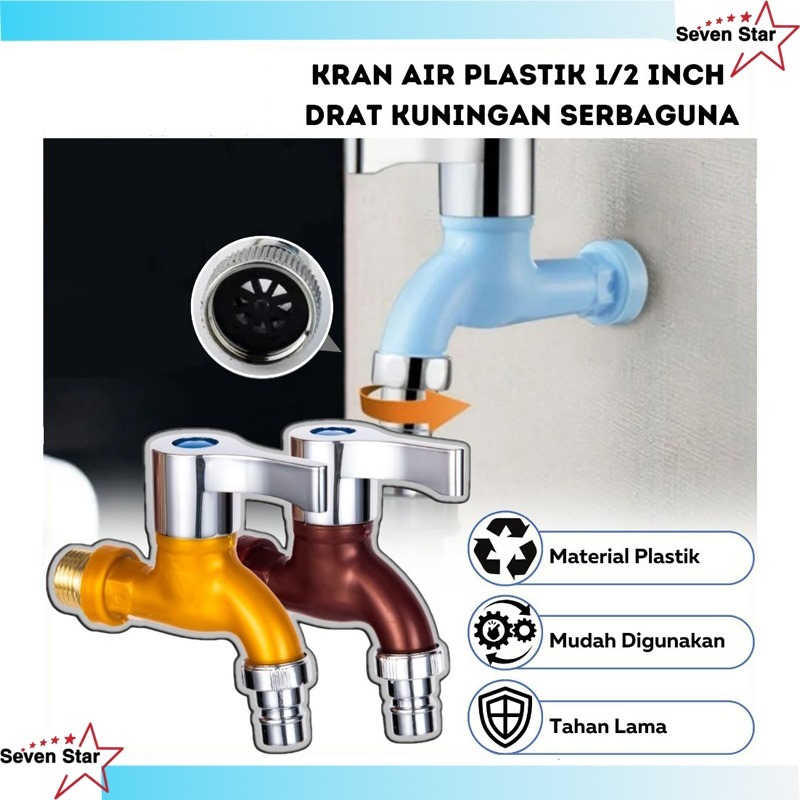 Jual Kran Air 1/2