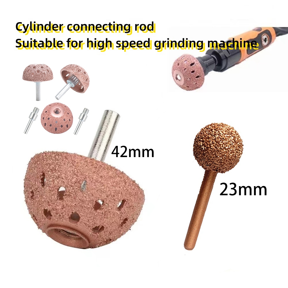 Jual 42MM 23MM 26MMRoda Buffing Tungsten Carbide Rasp / Contour Cup ...