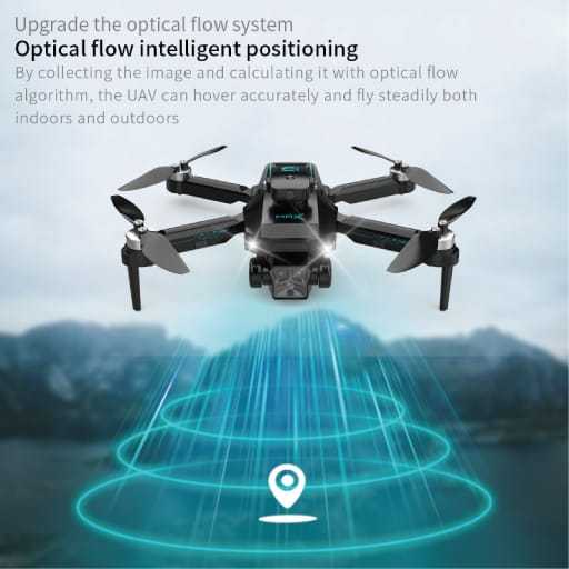 Jual DRONE RX102 MAX BRUSHLESS CAMERA 4K OPTICAL FLOW OBSTACLE AVOID ...