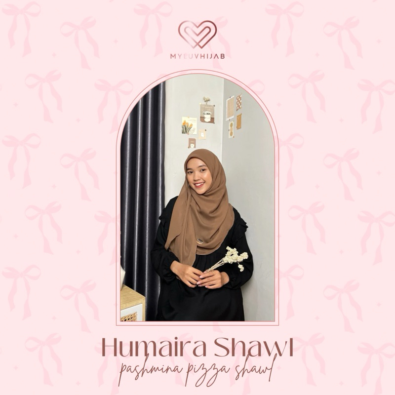 shawl humaira