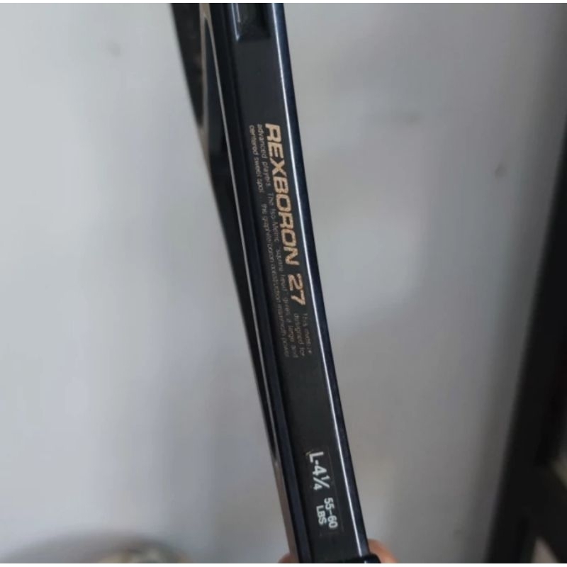 Jual RAKET TENIS YONEX R27 SP YAYUK BASUKI | Shopee Indonesia