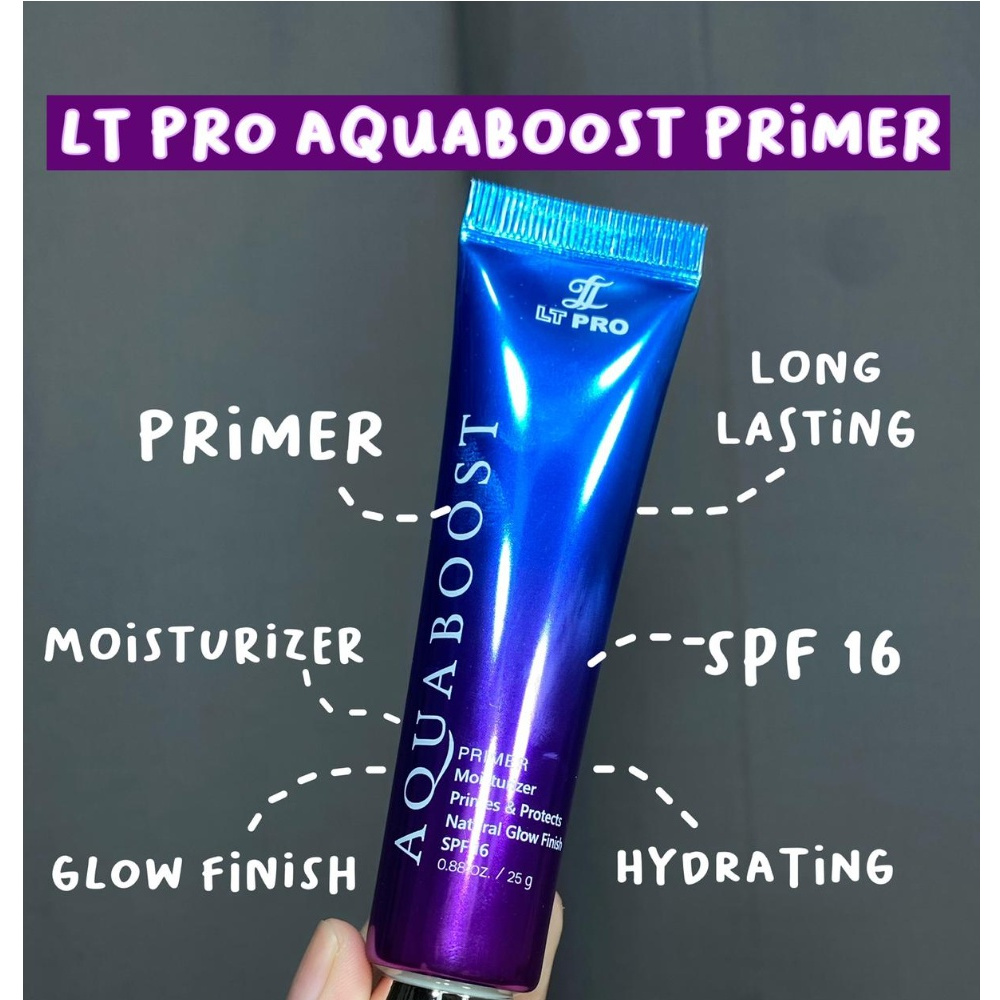 Jual Lt pro aquaboost primer | Shopee Indonesia
