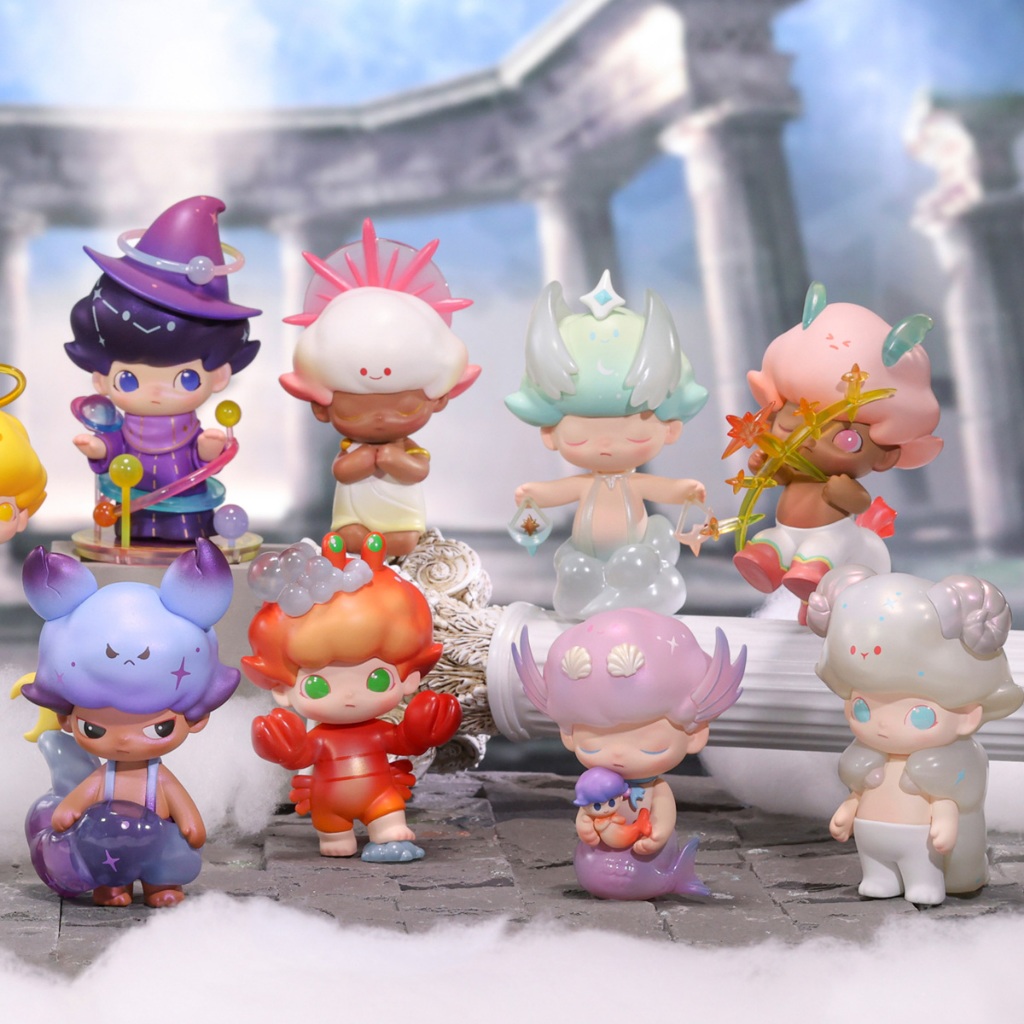 Jual Pop Mart Dimoo Zodiac Series Figure Selected Box | Shopee Indonesia