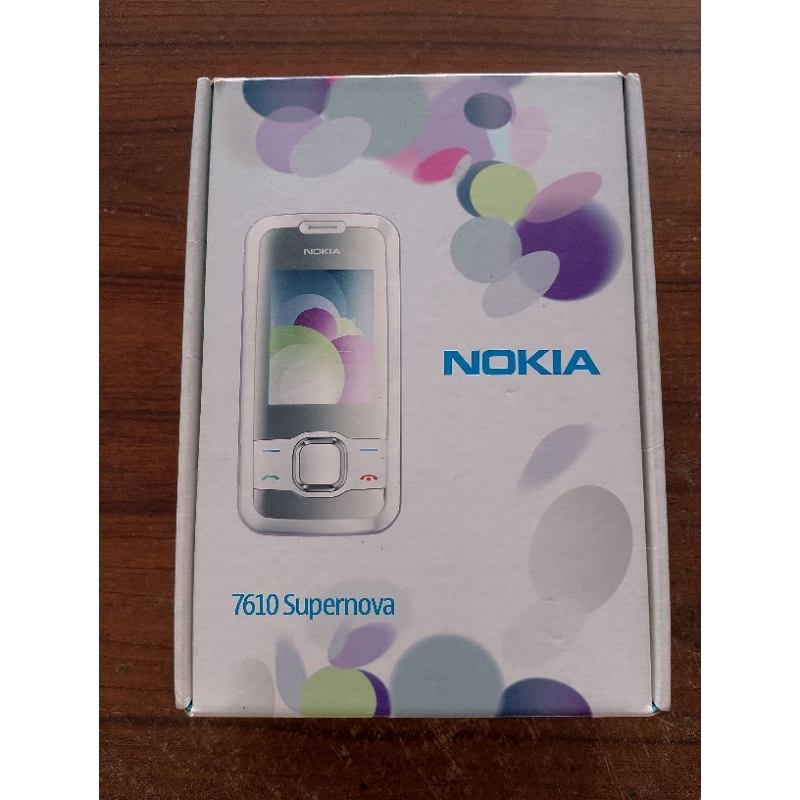 Durchsichtige Kristall Hülle Schutz Starr Für Nokia 7610 Supernova