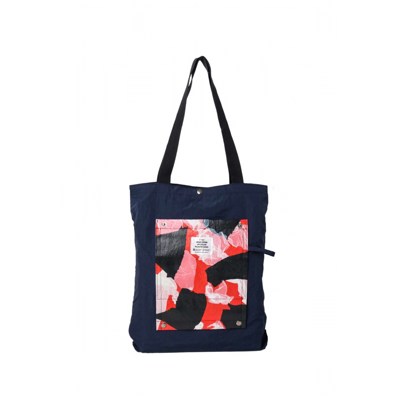 Jual Rappo Foldable Tote Bag | Shopee Indonesia