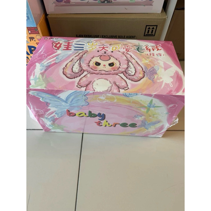 Jual [LAST STOCK 1 SET ] Baby Three V3 Original | Shopee