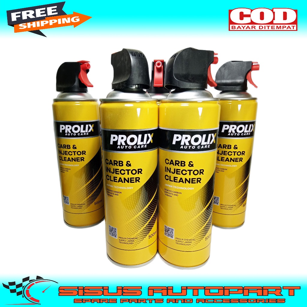 Jual CARBU CLEANER / CARBURATOR CLEANER / PEMBERSIH KARBURATOR DAN ...