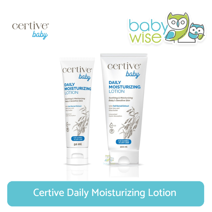 Jual Certive Daily Moiturizing Lotion - Lotion Bayi | Shopee Indonesia