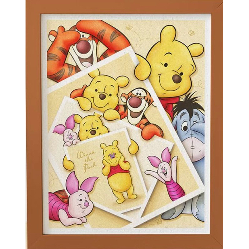 Jual Jigsaw Puzzle Pintoo - DISNEY - H2515 - Winnie The Pooh - Photo ...