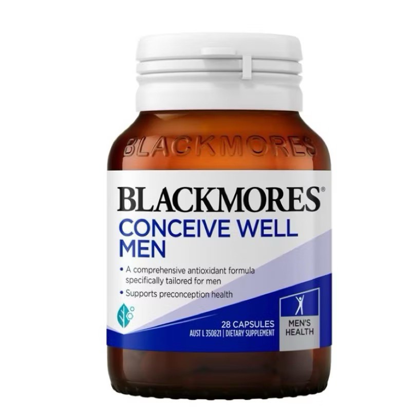 Jual Conceive Well Men Energy Support Vitamin 28 Tablets | Shopee Indonesia