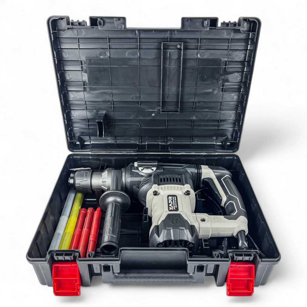Jual Apr raja Rotary hammer drill apr ap35 promax mesin bor bobok beton ...