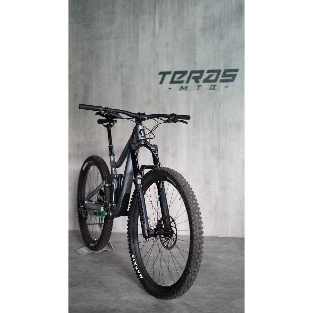 Jual FULLBIKE SCOTT RANSOM 930 GREY | Shopee Indonesia