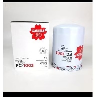 Jual Filter solar Atas Sakura FC 1003 Colt Diesel PS 100 PS 120,Fighter ...
