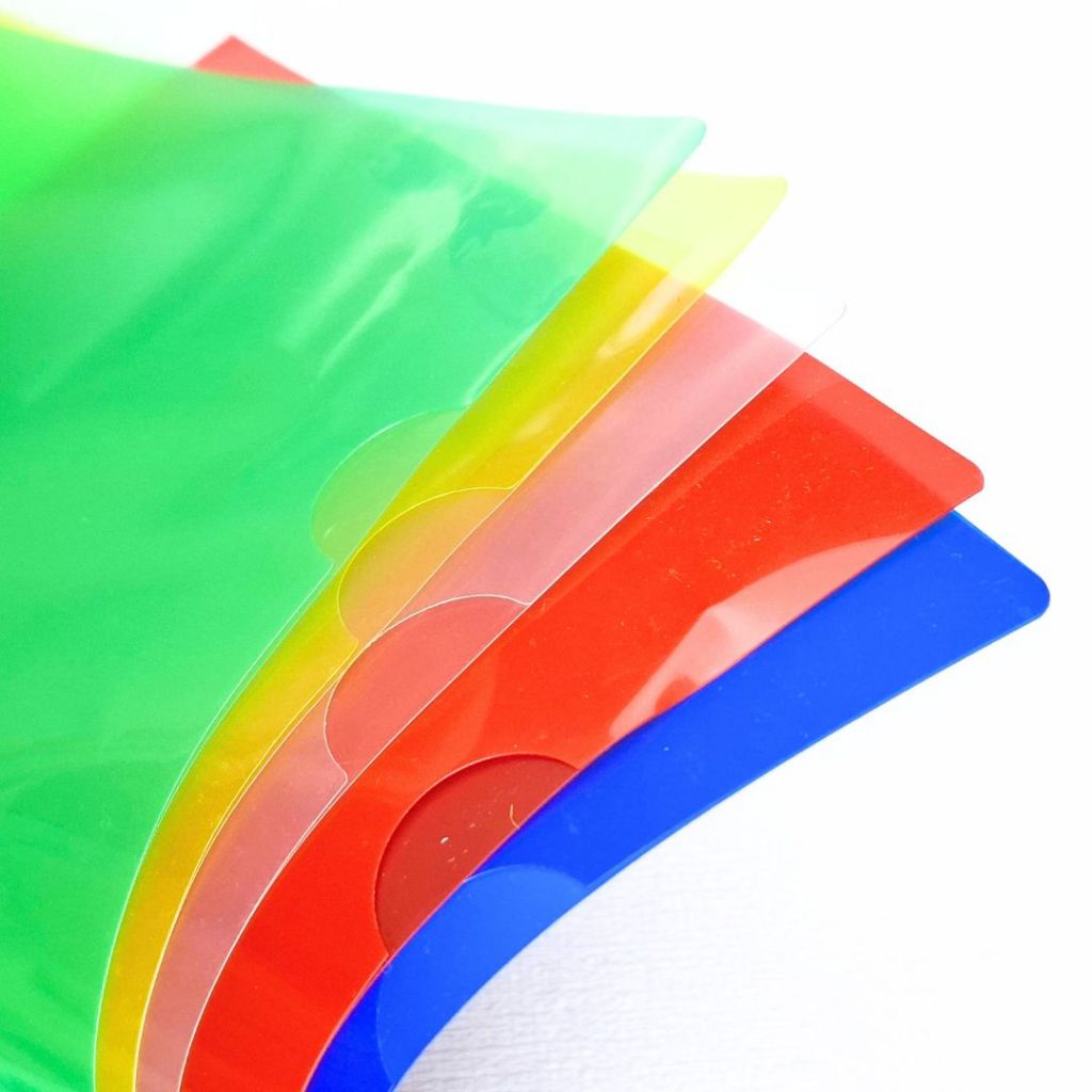 Jual Map L | map folder selip transparan | Map L eceran | Shopee Indonesia
