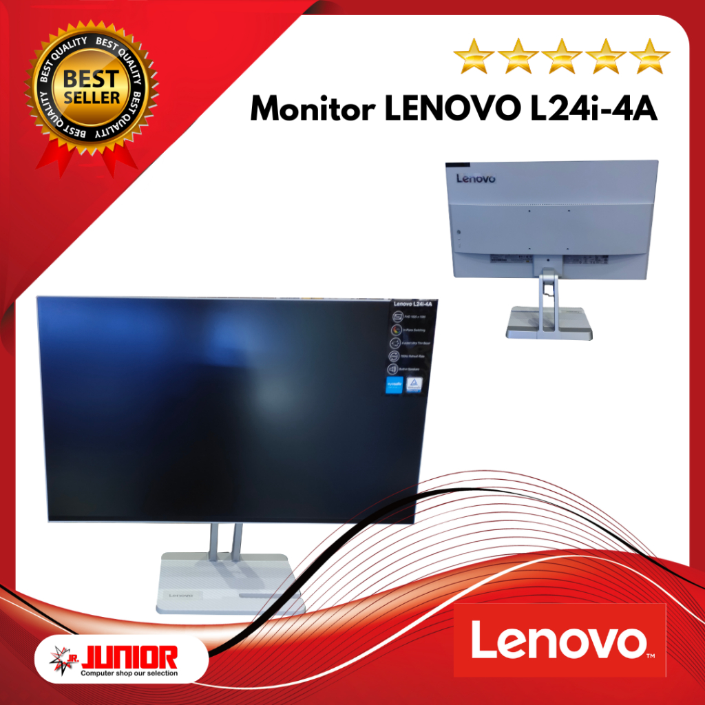 Jual Monitor Lenovo L24i-4A 23.8