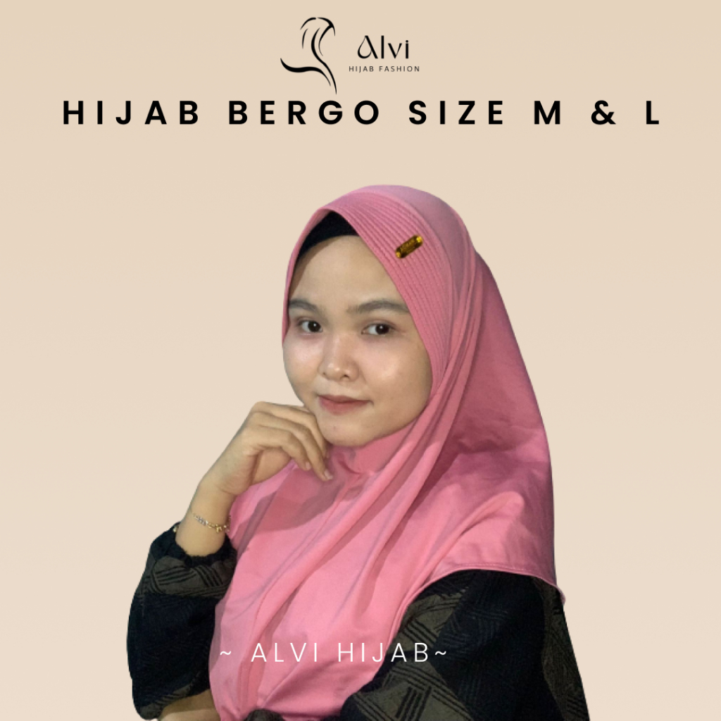 Produk ALVI HIJAB | Shopee Indonesia