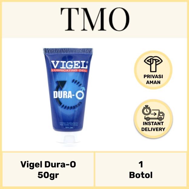 Jual Vigel Dura-O Lubricating Gel 30 Gram | Shopee Indonesia