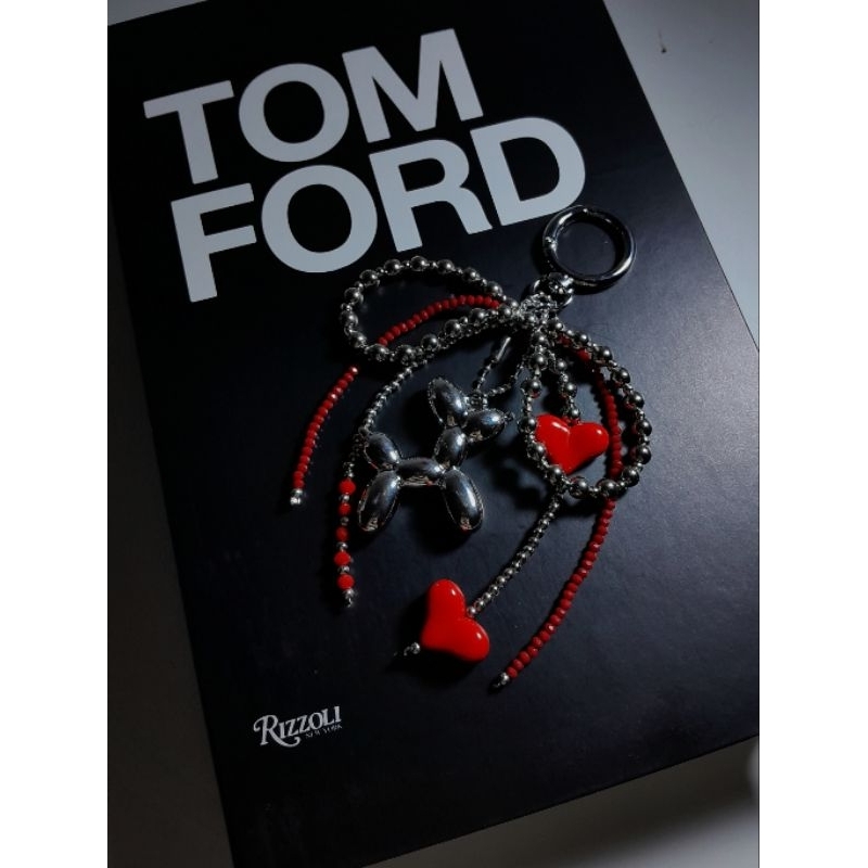 Jual Ruby Bagchain | Keychain | Gantungan Tas | Gantungan Kunci ...