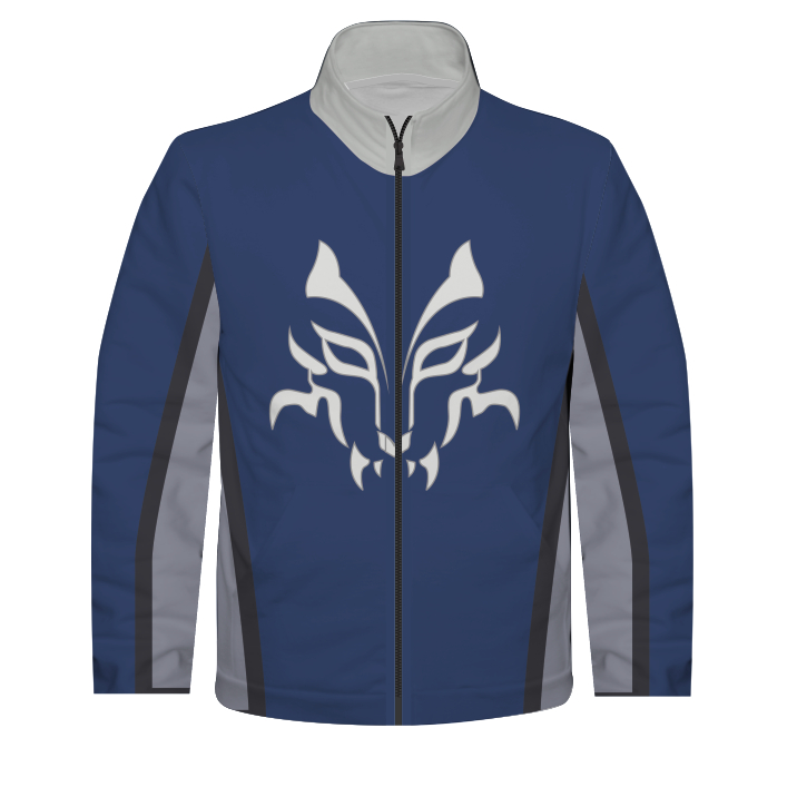 Jual Jaket Power Rangers Wild Force Lunar Wolf Cosplay Bahan Halus ...