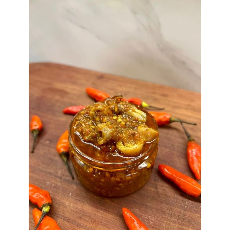Jual SAMBAL BUSET CUMI | Shopee Indonesia