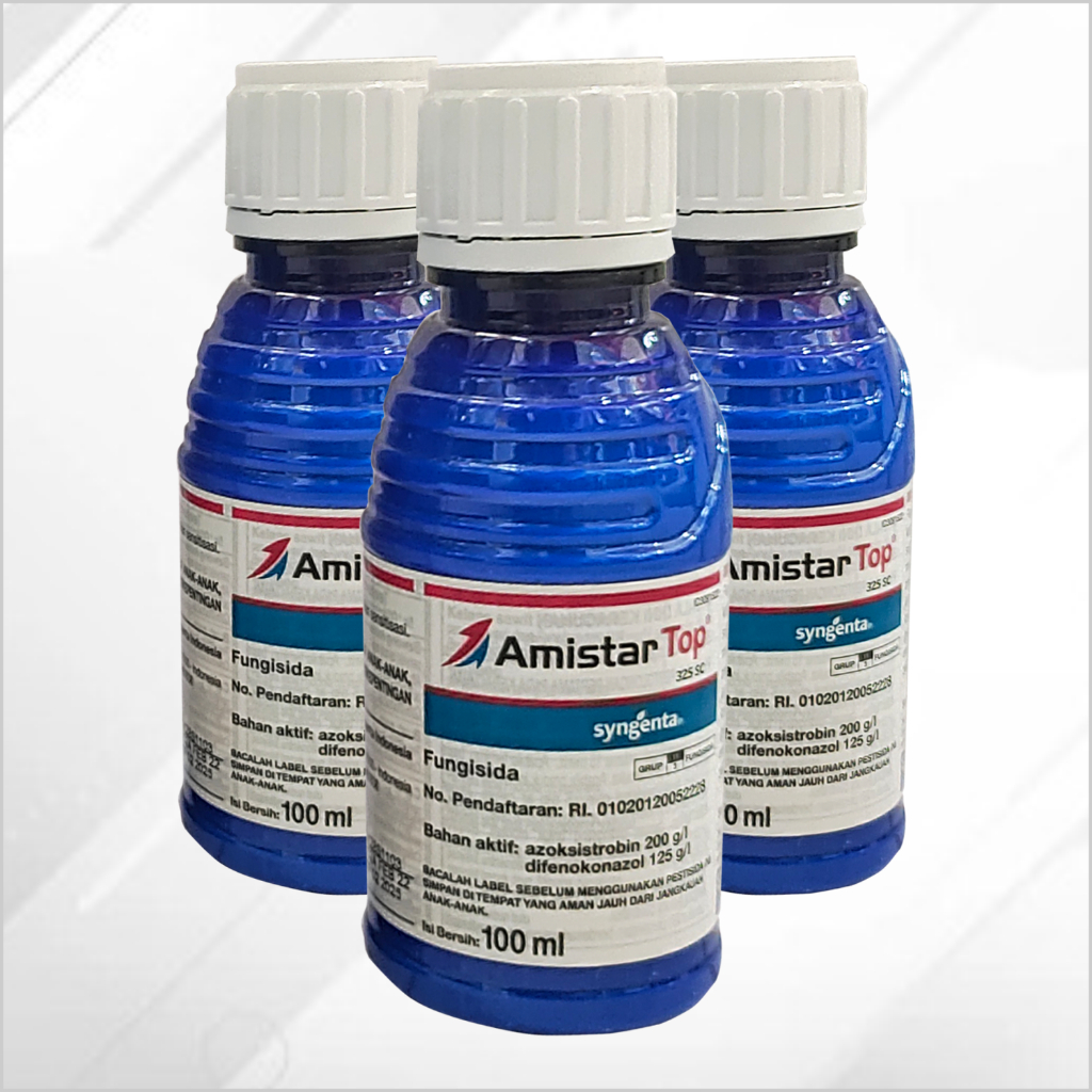 Jual Pestisida / Fungisida Amistar Top 100 ml | Shopee Indonesia