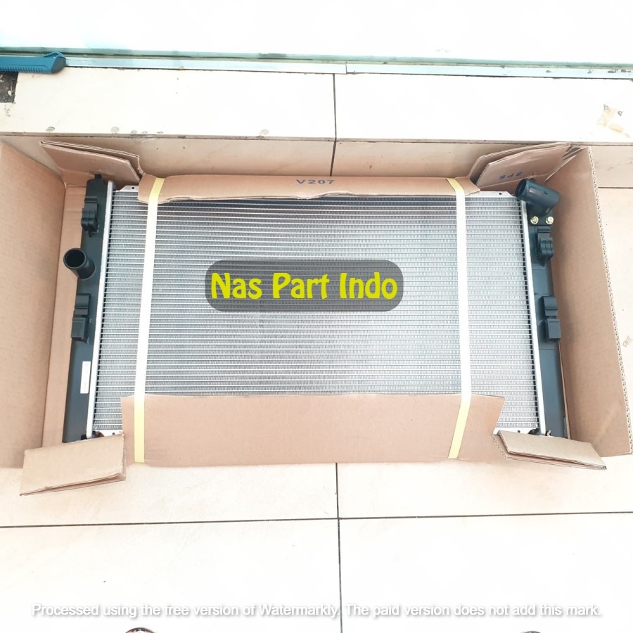 Jual Radiator Mitsubishi Outlander Reborn Lancer EX | Shopee Indonesia